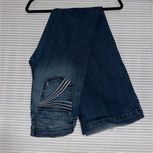 7 For All Mankind Dojo Jean